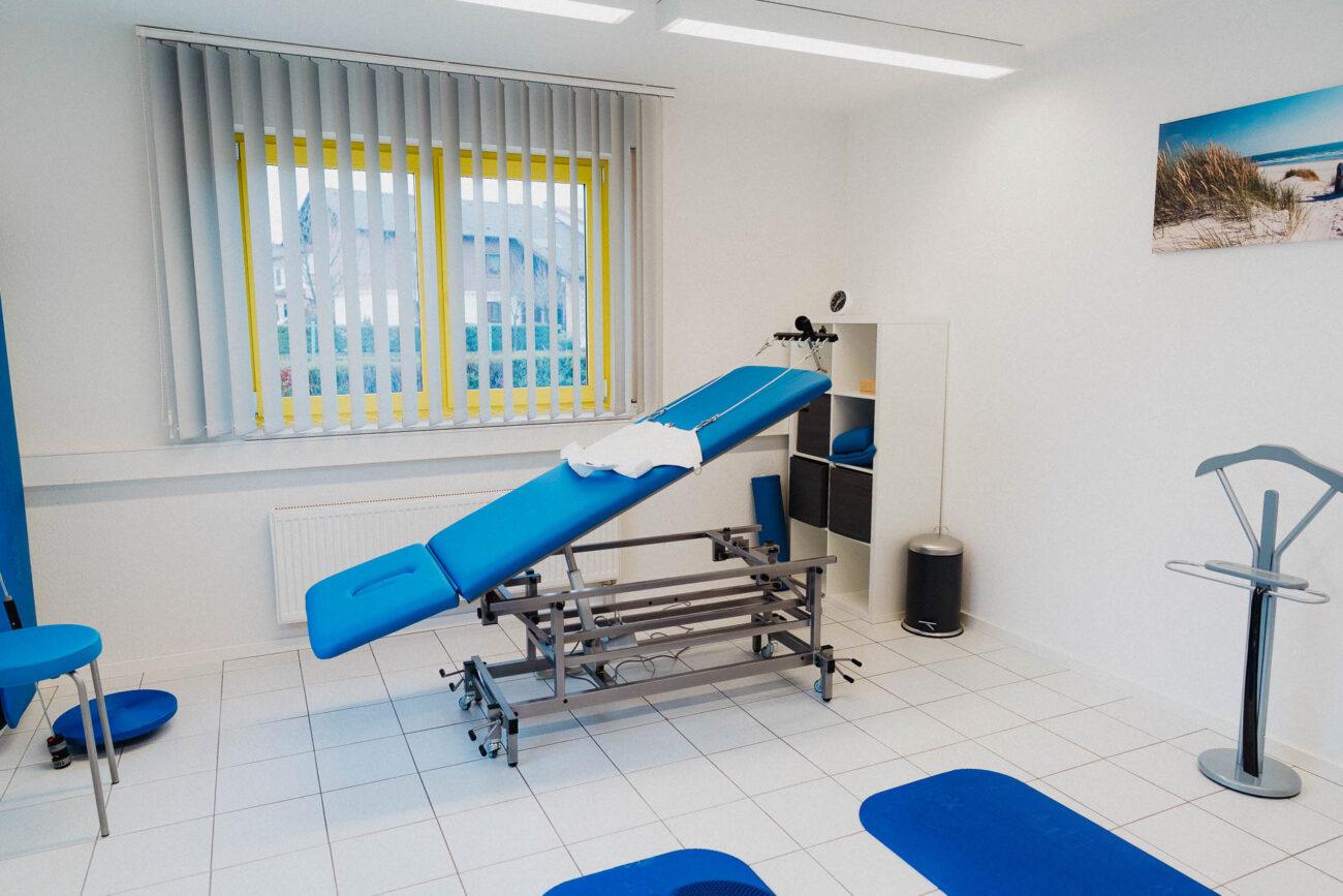 Physiotherapie und Heilpraktik Markus Waas in Hügelsheim