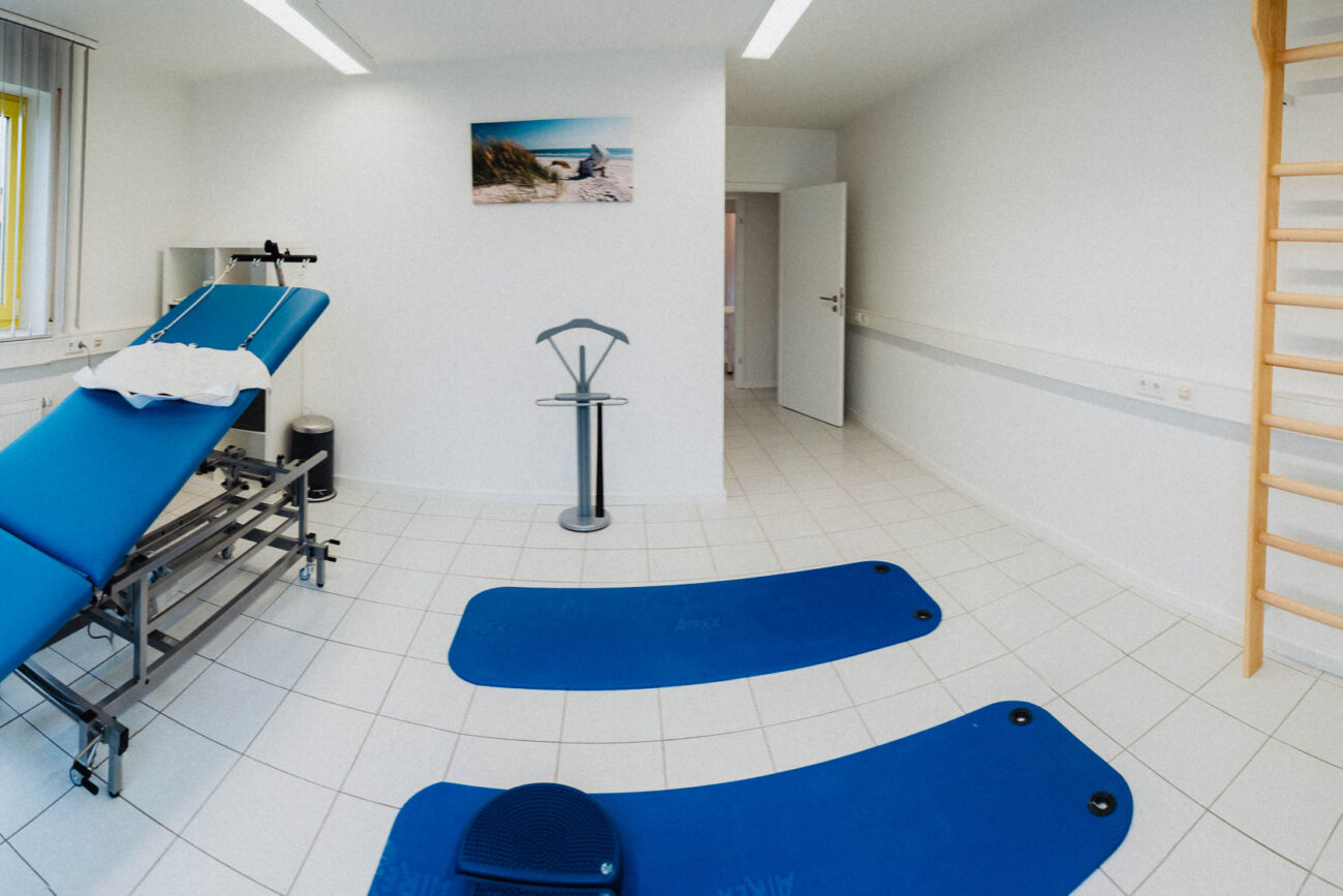 Physiotherapie und Heilpraktik Markus Waas in Hügelsheim