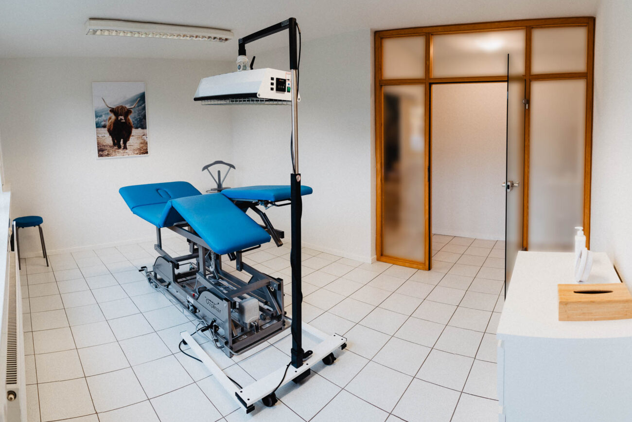 Physiotherapie und Heilpraktik Markus Waas in Hügelsheim